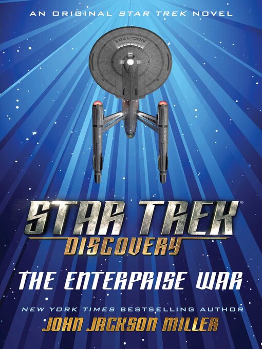 Cover image for The Enterprise War